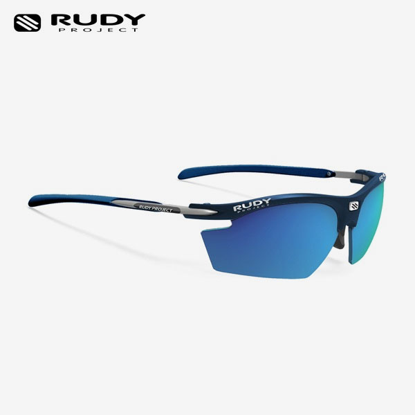 루디프로젝트 RUDY PROJECT/라이돈 리마스터 블루메탈 레이싱 블루/멀티레이저 블루+선택렌즈 SP533951BU/RYDON REMASTER MULTI LASER BLUE
