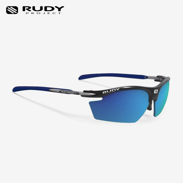 루디프로젝트 RUDY PROJECT/라이돈 리마스터 블랙 레이싱 블루/멀티레이저 블루+선택렌즈/SP533942BU/RYDON REMASTER/BLACK RACING BLUE/MULTI LASER BLUE